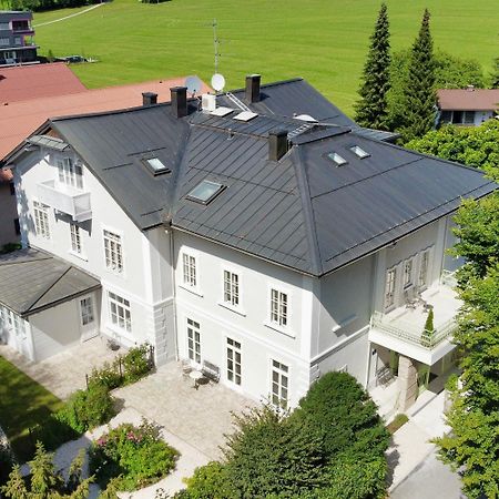 Villa Wickenburg Salzburg Exteriör bild
