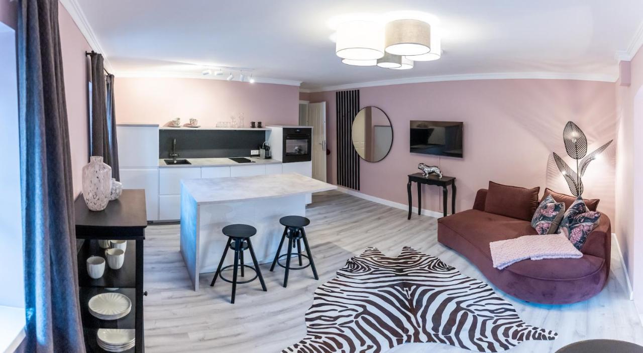 Villa Wickenburg Salzburg Exteriör bild