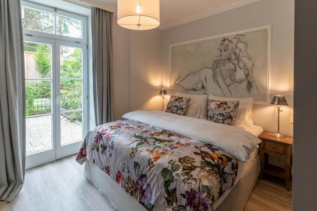 Villa Wickenburg Salzburg Exteriör bild