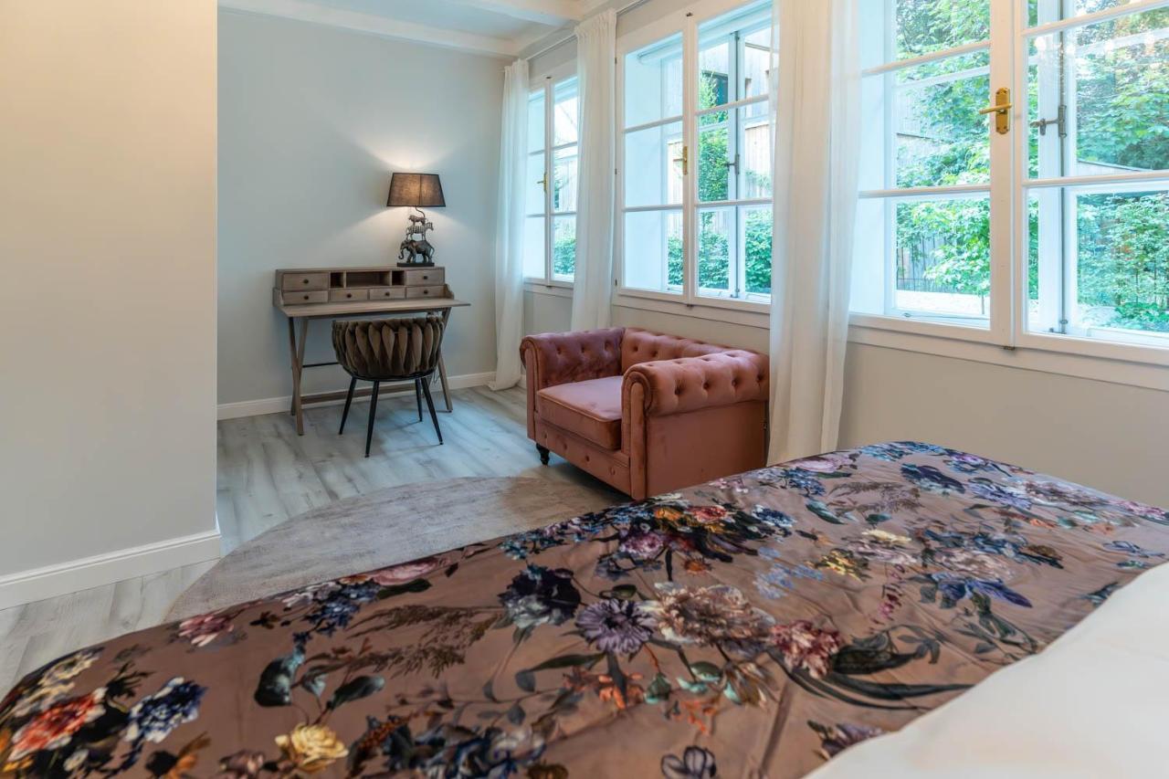 Villa Wickenburg Salzburg Exteriör bild