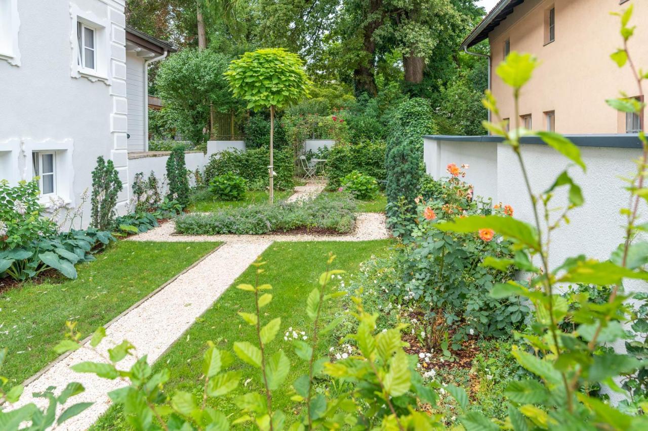 Villa Wickenburg Salzburg Exteriör bild