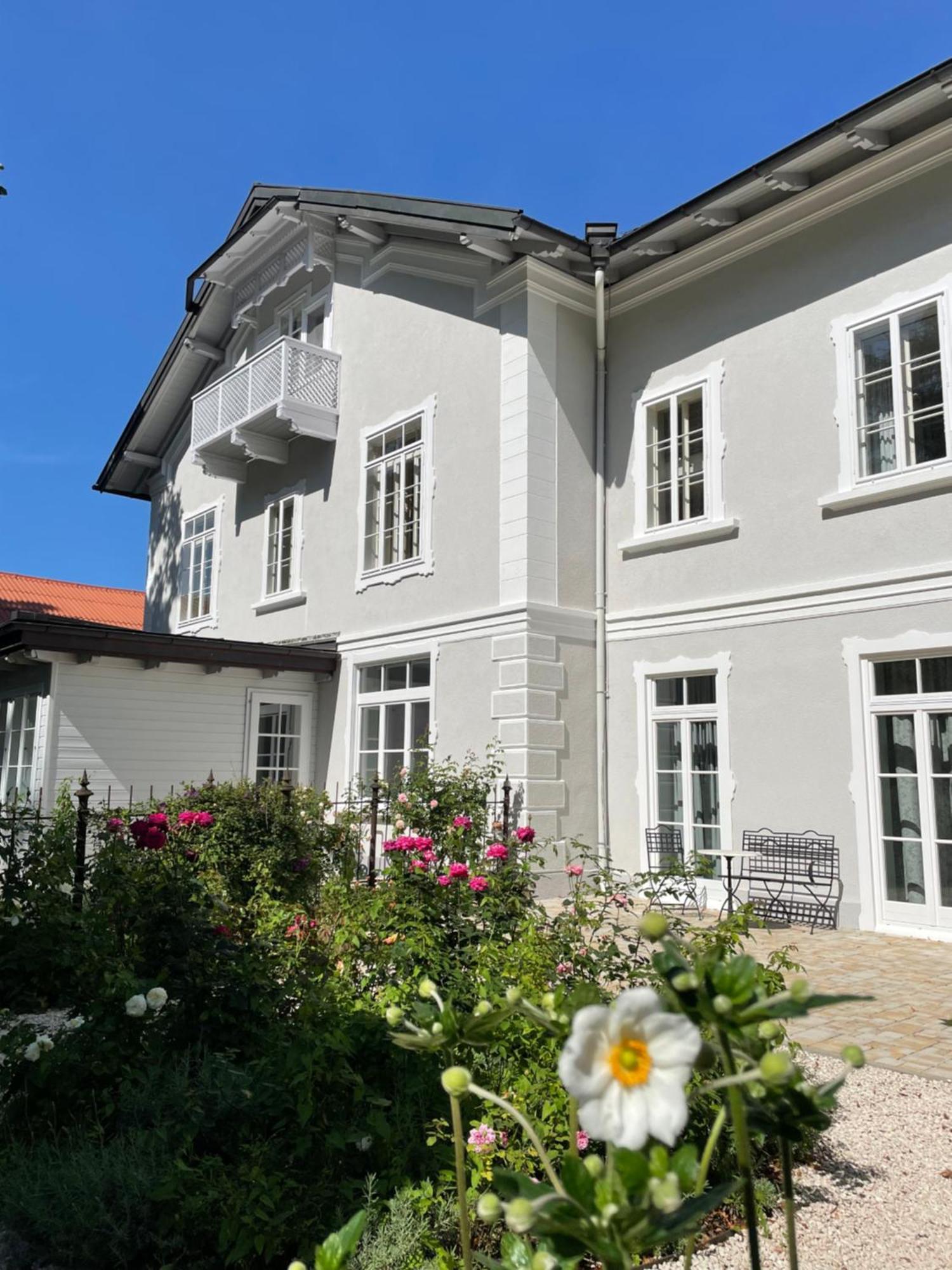 Villa Wickenburg Salzburg Exteriör bild