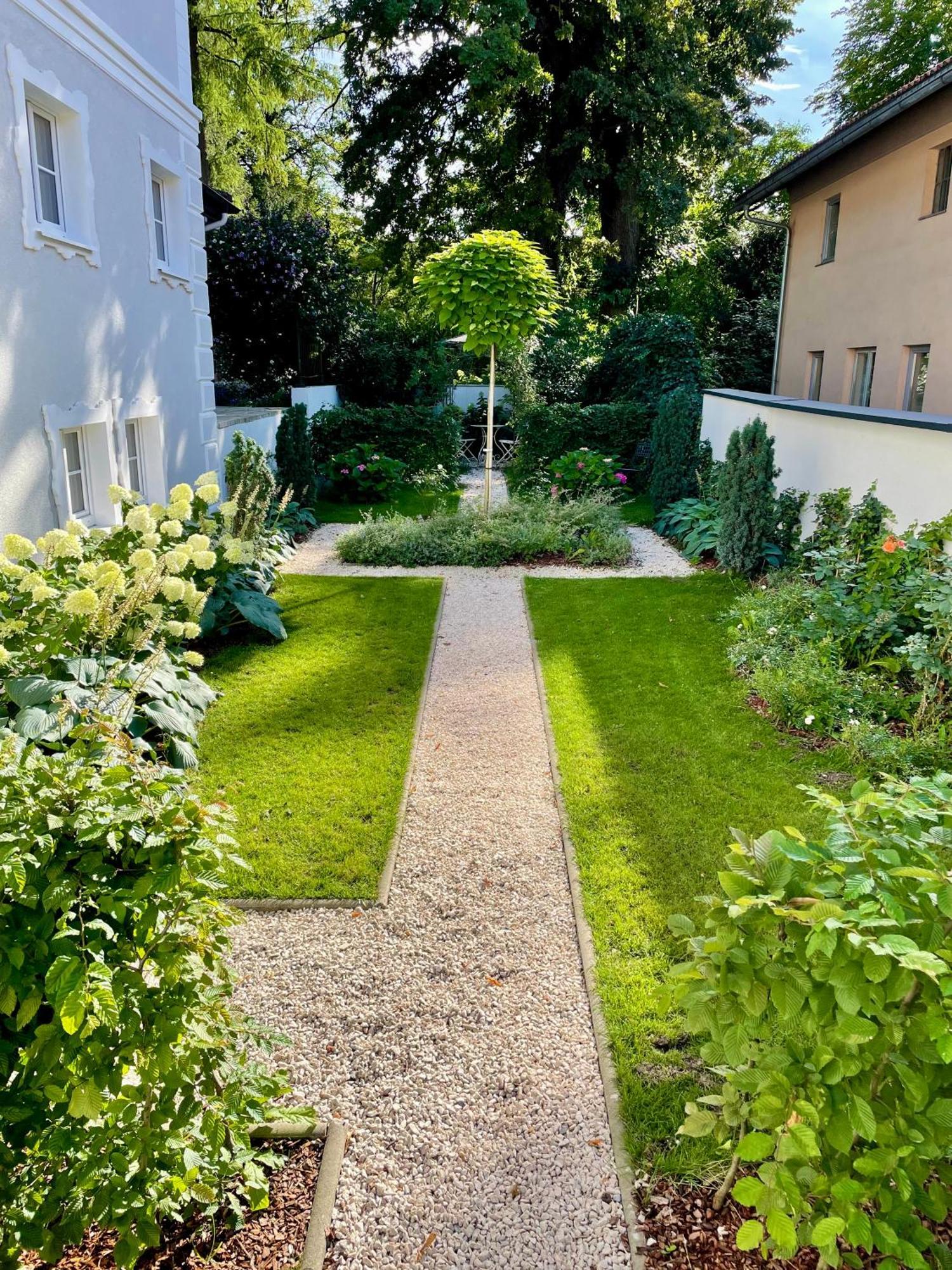 Villa Wickenburg Salzburg Exteriör bild
